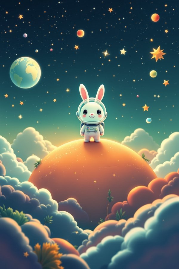 胡萝卜星球 动画乐园 - 冷曦影视